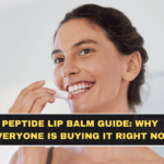 Peptide Lip Balm Guide: Why Everyone Is Buying It Right Now
