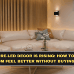 Texture-Led Decor Is Rising: How to Make a Room Feel Better Without Buying More
