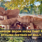 Mushroom Decor Ideas That Feel Stylish Instead of Silly