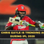 Why Chris Gayle Is Trending Again During IPL 2026