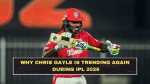 Why Chris Gayle Is Trending Again During IPL 2026