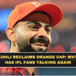 Virat Kohli Reclaims Orange Cap: Why His 81 Has IPL Fans Talking Again