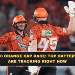 IPL 2026 Orange Cap Race: Top Batters Fans Are Tracking Right Now