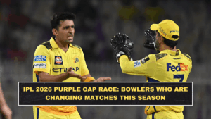 IPL 2026 Purple Cap Race: Bowlers Who Are Changing Matches This Season