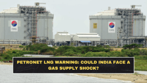 Petronet LNG Warning: Could India Face a Gas Supply Shock?