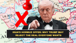 Iran’s Hormuz Offer: Why Trump May Reject the Deal Everyone Wants