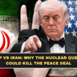 Trump vs Iran: Why the Nuclear Question Could Kill the Peace Deal