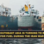 Why Southeast Asia Is Turning to Russia for Fuel During the Iran War