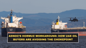 ADNOC’s Hormuz Workaround: How UAE Oil Buyers Are Avoiding the Chokepoint