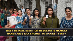 West Bengal Election Results: Is Mamata Banerjee’s Era Facing Its Biggest Test?