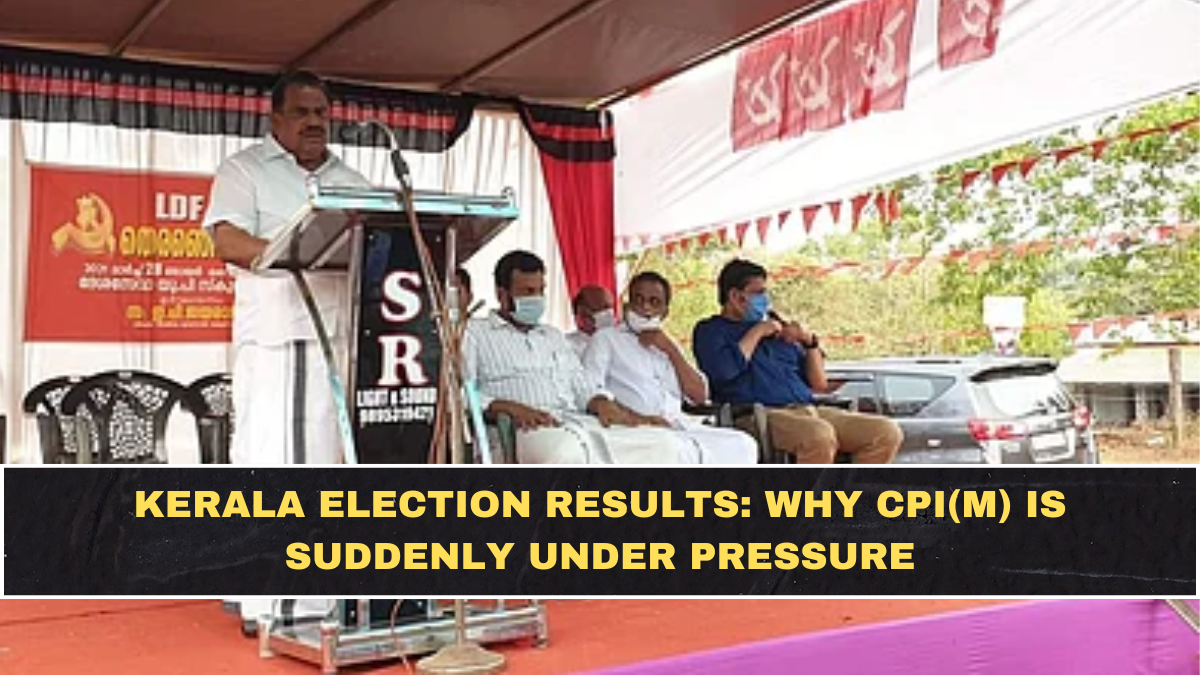 Kerala Election Results: Why CPI(M) Is Suddenly Under Pressure