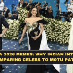 Met Gala 2026 Memes: Why Indian Internet Is Comparing Celebs to Motu Patlu