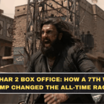 Dhurandhar 2 Box Office: How a 7th Weekend Jump Changed the All-Time Race