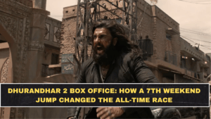 Dhurandhar 2 Box Office: How a 7th Weekend Jump Changed the All-Time Race