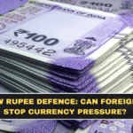 RBI’s New Rupee Defence: Can Foreign Bonds Stop Currency Pressure?