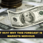 Rupee at 95/$? Why This Forecast Is Making Markets Nervous
