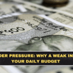 Rupee Under Pressure: Why a Weak INR Can Hit Your Daily Budget