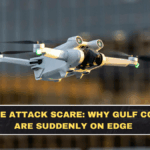 UAE Drone Attack Scare: Why Gulf Countries Are Suddenly on Edge