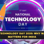 National Technology Day 2026: Why May 11 Still Matters for India