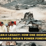 Pokhran-II Legacy: How One Desert Test Changed India’s Power Forever