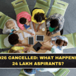 NEET UG 2026 Cancelled: What Happens Next for 24 Lakh Aspirants?
