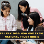NEET Paper Leak 2026: How One Exam Became a National Trust Crisis