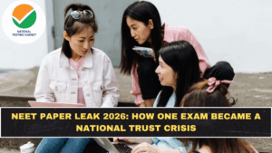 NEET Paper Leak 2026: How One Exam Became a National Trust Crisis