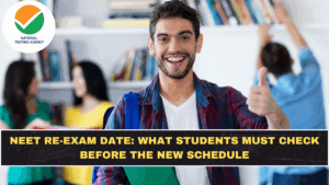 NEET Re-Exam Date: What Students Must Check Before the New Schedule