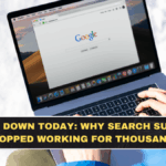 Google Down Today: Why Search Suddenly Stopped Working for Thousands