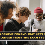NTA Replacement Demand: Why NEET Students No Longer Trust the Exam System
