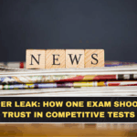 NEET Paper Leak: How One Exam Shook India’s Trust in Competitive Tests