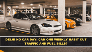 Delhi No Car Day: Can One Weekly Habit Cut Traffic and Fuel Bills?