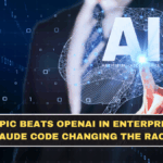 Anthropic Beats OpenAI in Enterprise AI: Is Claude Code Changing the Race?
