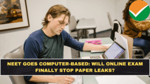 NEET Goes Computer-Based: Will Online Exam Finally Stop Paper Leaks?