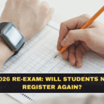 NEET 2026 Re-Exam: Will Students Need to Register Again?