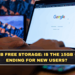 Google 5GB Free Storage: Is the 15GB Gmail Era Ending for New Users?